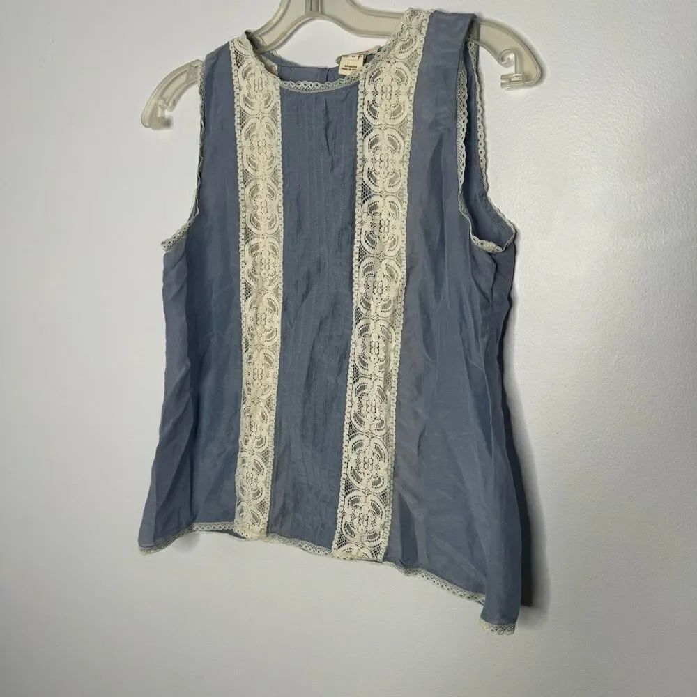Sundance silk blend top - Picture 2 of 6